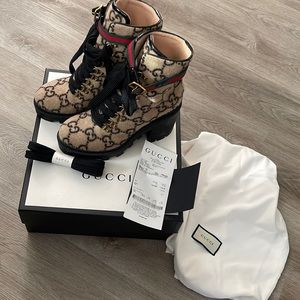 Gucci boots size Eur 39